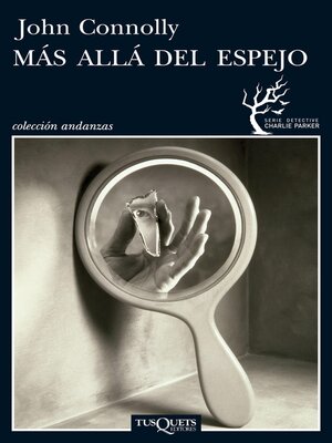 cover image of Más allá del espejo
